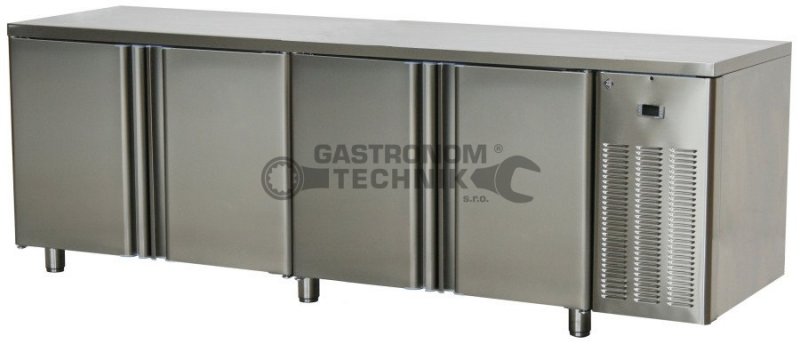 Stůl chladicí dvoudveřový SCH 4D
