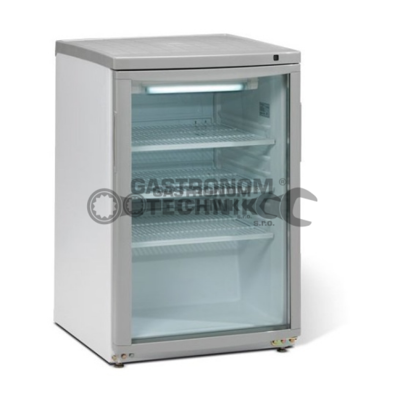 Chladicí skříň - prosklené dveře BC 85-l