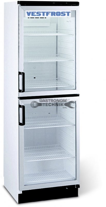 Chladicí skříň - prosklené dveře FKG 311