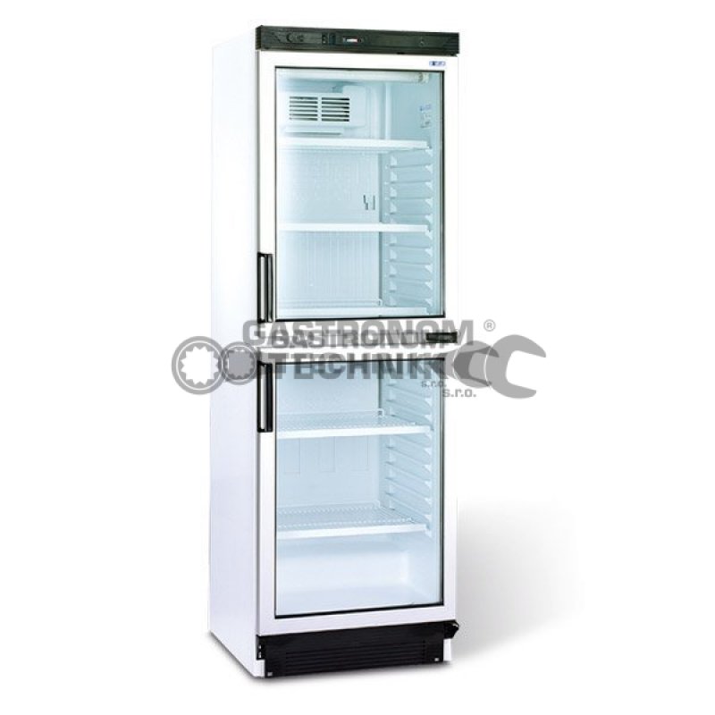 Chladicí skříň - prosklené dveře FS 2380