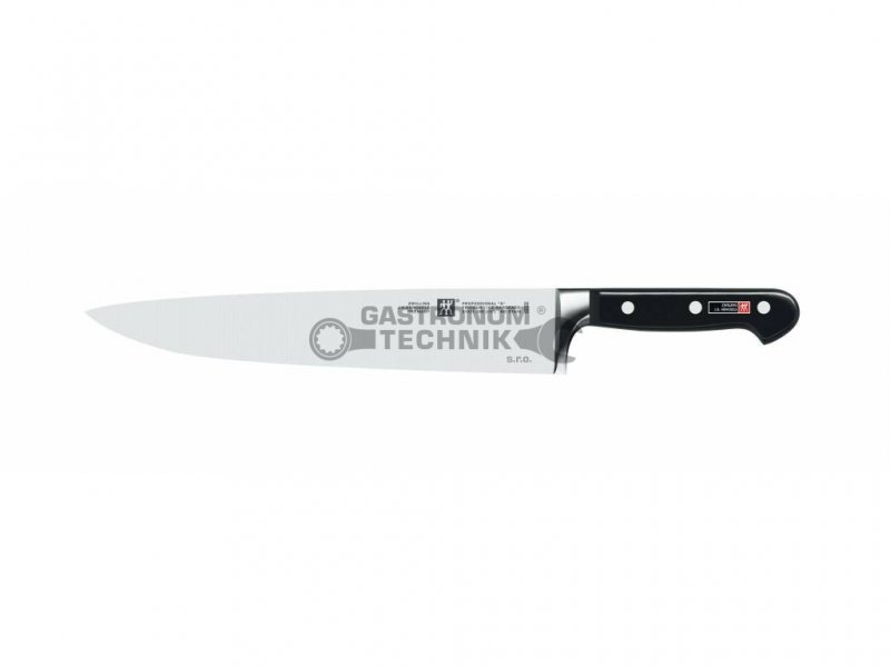 Zwilling Profesional "S" nůž kuchařský 26 cm