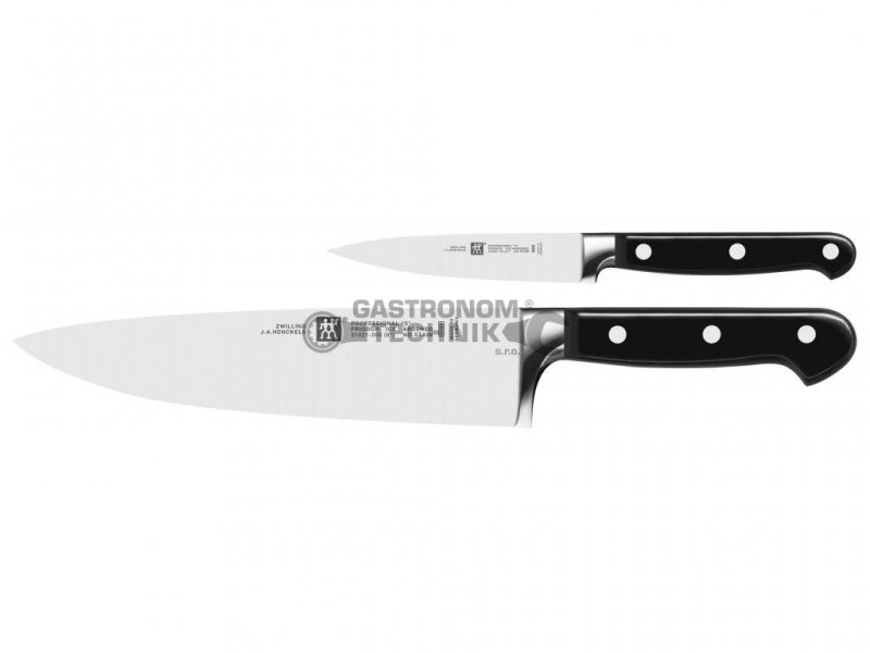Profesionální kuchyňské nože Zwilling - do gastro provozů | GASTRONOM -  TECHNIK s.r.o.